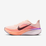 Image de W NIKE AIR ZOOM PEGASUS 42  6.5US - 37 1/2 Blanc/rose