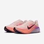 Image de W NIKE AIR ZOOM PEGASUS 42  6.5US - 37 1/2 Blanc/rose
