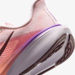Image de W NIKE AIR ZOOM PEGASUS 42  6.5US - 37 1/2 Blanc/rose