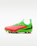 Image de JR PHANTOM 6 LOW ACAD FG/MG EH  2.5Y US - 34 Vert/rose