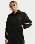 Image de VESTE DE TENNIS A ZIP  XS Noir/blanc