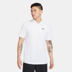 Image de M NKCT DF POLO BLADE SOLID  XL Blanc