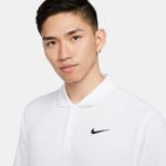 Image de M NKCT DF POLO BLADE SOLID  XL Blanc