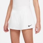 Image de G NKCT DF VCTRY FLOUNCY  XS (6-8A) Blanc
