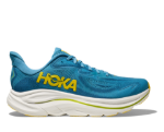 Image de M CLIFTON 10  8 US - 41 1/3 Bleu/jaune