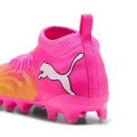 Image de FUTURE 9 MATCH FG/AG JR  34 1/2 Rose fluo