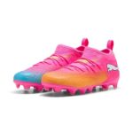 Image de FUTURE 9 MATCH FG/AG JR  36 Rose fluo