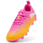 Image de FUTURE 9 PLAY FG/AG JR  32 1/2 Rose/jaune