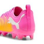 Image de FUTURE 9 PLAY FG/AG JR  34 1/2 Rose/jaune