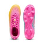 Image de FUTURE 9 PLAY FG/AG JR  35 Rose/jaune