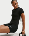 Image de NIKE ONE FITTED WOMEN'S  L Noir