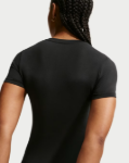 Image de NIKE ONE FITTED WOMEN'S  S Noir