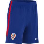 Image de CROATIE STRIKE SHORT WK 26  L Bleu/rouge