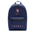 Image de FFF NIKE HERITAGE BACKPACK  25L Bleu marine