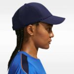 Image de CASQUETTE UNISEXE NIKE CLUB FRANCE  L/XL Bleu marine