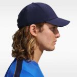 Image de CASQUETTE UNISEXE NIKE CLUB FRANCE  S/M Bleu marine