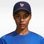 Image de CASQUETTE UNISEXE NIKE CLUB FRANCE  M/L Bleu marine