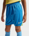 Image de SHORT BRÉSIL 2026 STADIUM HOME  M (10-12A) Bleu/jaune