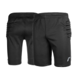 Image de GK TRAINING SHORT JUNIOR  140  S  10 ANS Noir