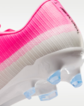Image de VAPOR 17 ACADEMY FG/MG T  7.5US - 40 1/2 Blanc/rose