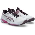 Image de SOLUTION SPEED FF 4 CLAY  8.5US - 40 Blanc/mauve
