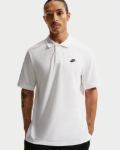 Image de NIKE POLO SPORTWEAR  L Blanc