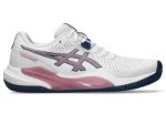 Image de GEL-CHALLENGER 15 - CLAY -  W  9US - 40 1/2 Blanc/mauve