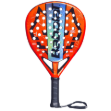 Image de VIPER SOFT JL 3.0  Padel Noir/orange