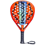 Image de VIPER SOFT JL 3.0  Padel Noir/orange