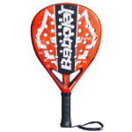 Image de VERON JL 3.0  Padel Noir/orange