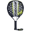 Image de COUNTER VERON 2.6  Padel Noir/jaune