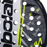 Image de COUNTER VERON 2.6  Padel Noir/jaune