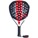 Image de TECHNICAL VIPER SOFT 3.0  Padel Noir/rouge