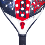 Image de TECHNICAL VIPER SOFT 3.0  Padel Noir/rouge