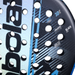 Image de AIR VERTUO 2.6  Padel Noir/bleu