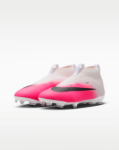 Image de JR SUPERFLY 11 ACADEMY FG/MG T  4Y US - 36 Blanc/rose