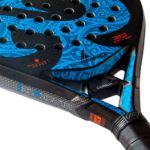 Image de KINETIC BLACK ACE BLUE  Padel Bleu