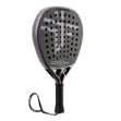 Image de ULTIMATE PRO + HES-CARBON  Padel Noir/mauve