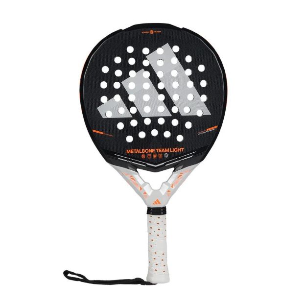 Image de METALBONE TEAM LIGHT 2026  Padel Noir/blanc