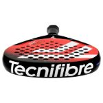 Image de CURVA SPEED  Padel Blanc/rouge