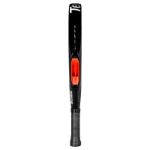 Image de CURVA SPEED  Padel Blanc/rouge