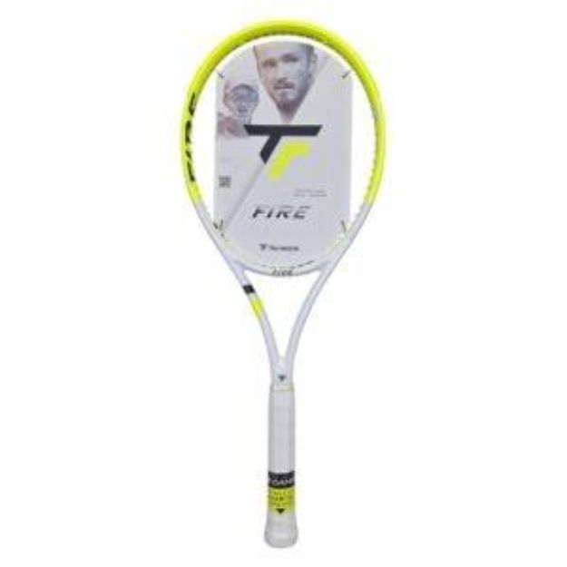 Image de FIRE 300 RAQUETTE NON CORDEE  G. 2 Jaune fluo