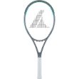 Image de RAQUETTE DE TENNIS KKIQ+15 LIGHT BLUE NON CORDEE  GRIP 0 Gris