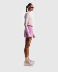 Image de NIKE SHORT 2-IN-1 SWIFT DRI-FIT - LIGHT  M Lilas