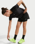 Image de NIKE DRI-FIT ONE HERITAGE 3 IN 2  XS Noir