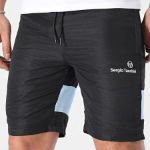 Image de LIBERA PL SHORTS  L Noir/bleu