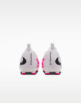 Image de JR PHANTOM 6 LOW ACAD FG/MG T  2.5Y US - 34 Blanc/rose