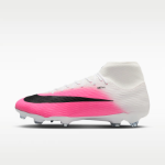 Image de SUPERFLY 11 ACADEMY FG/MG T  10US - 44 Blanc/rose