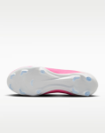 Image de SUPERFLY 11 ACADEMY FG/MG T  8US - 41 Blanc/rose