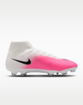 Image de SUPERFLY 11 ACADEMY FG/MG T  7US - 40 Blanc/rose